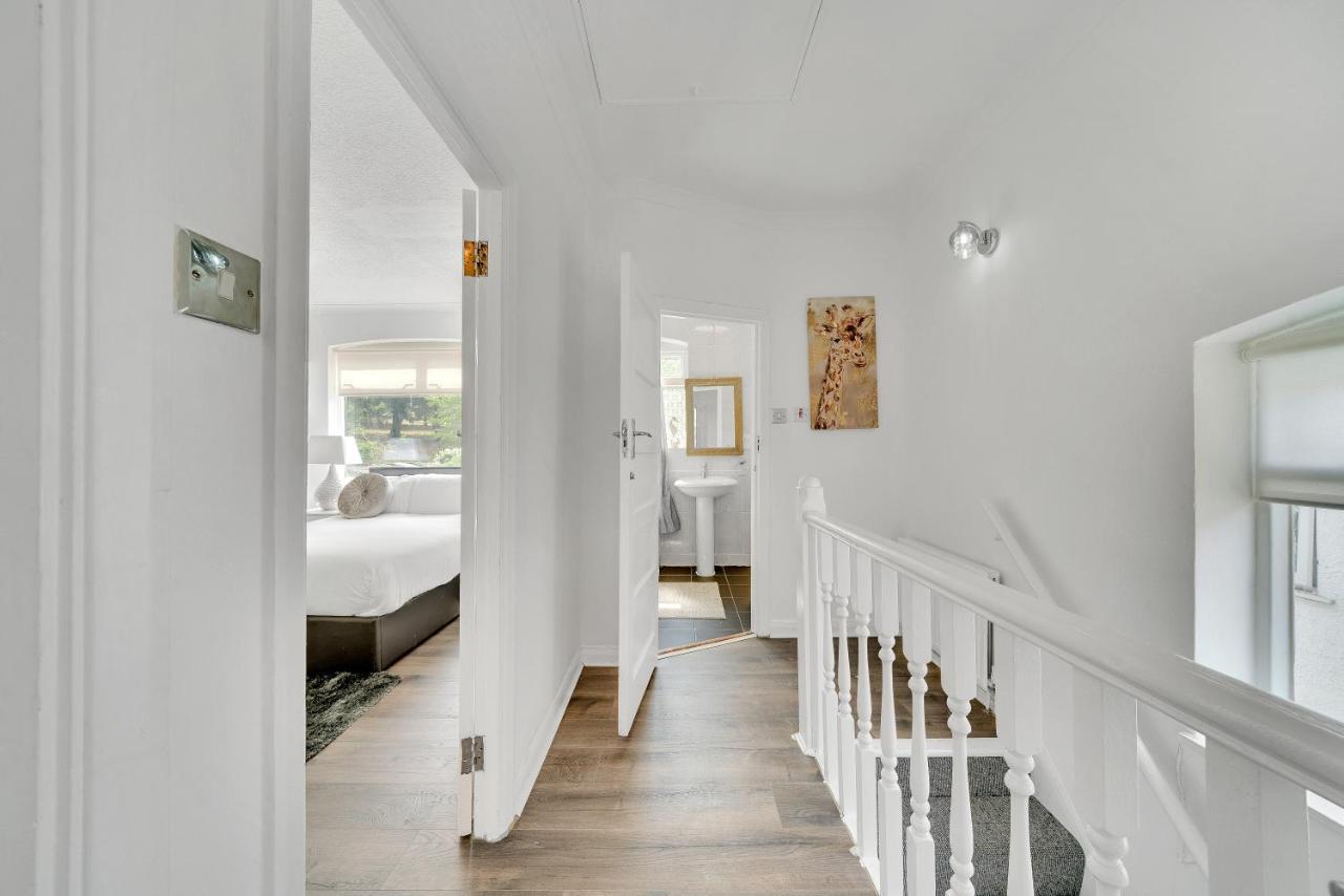 Ferienhaus Large Modern 3 Bedroom House West Norwood Crystal Palace Gipsy Hill *